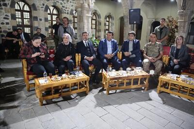 2. Molla Ahmed El-Cezeri Sempozyumu, kültür sanat ve gezi programlarıyla son buldu