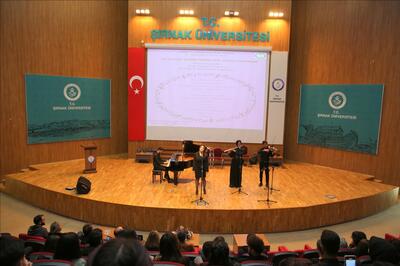 24 Kasım Öğretmenler Günü Konserlerine yoğun ilgi