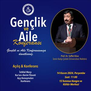 Gençlik ve Aile Konferansı