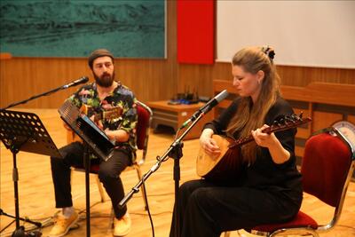 Petra Nachtmanova’nın üniversitemizdeki konseri yoğun ilgi gördü