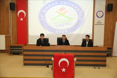 Rektörümüz Prof. Dr. Alkış; Akademisyen Yetiştirme Programı (AYEP) kapsamında “İlk Ders” Çerçevesinde Öğrencilerle Bazı Tecrübelerini Paylaştı.