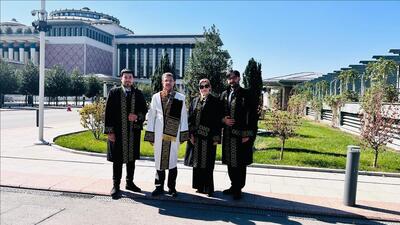 Rektörümüz Prof. Dr. Alkış  Külliyede gerçekleşen Akademik Açılış Törenine katıldı