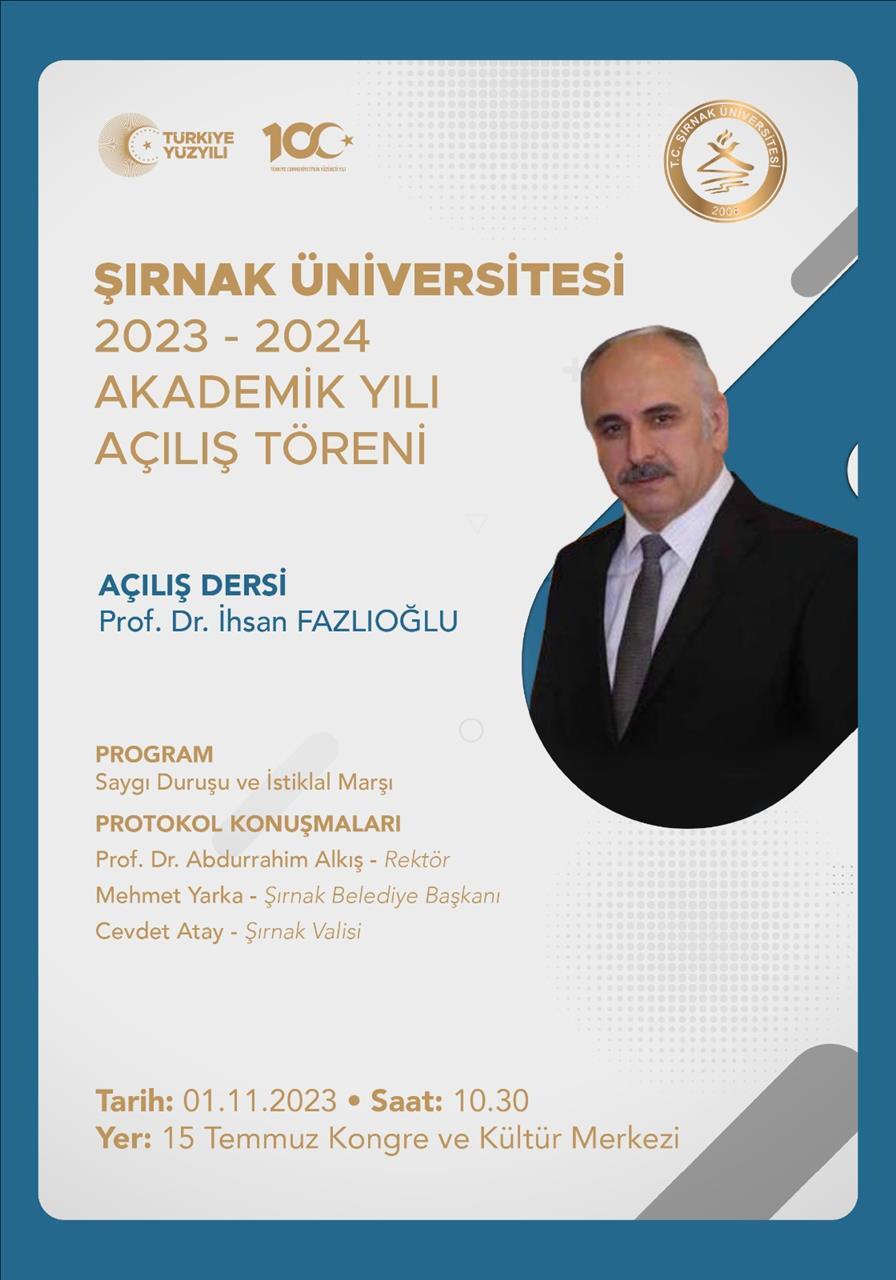 sirnak-universitesi-2023-2024-akademik-yili-acilis-toreni