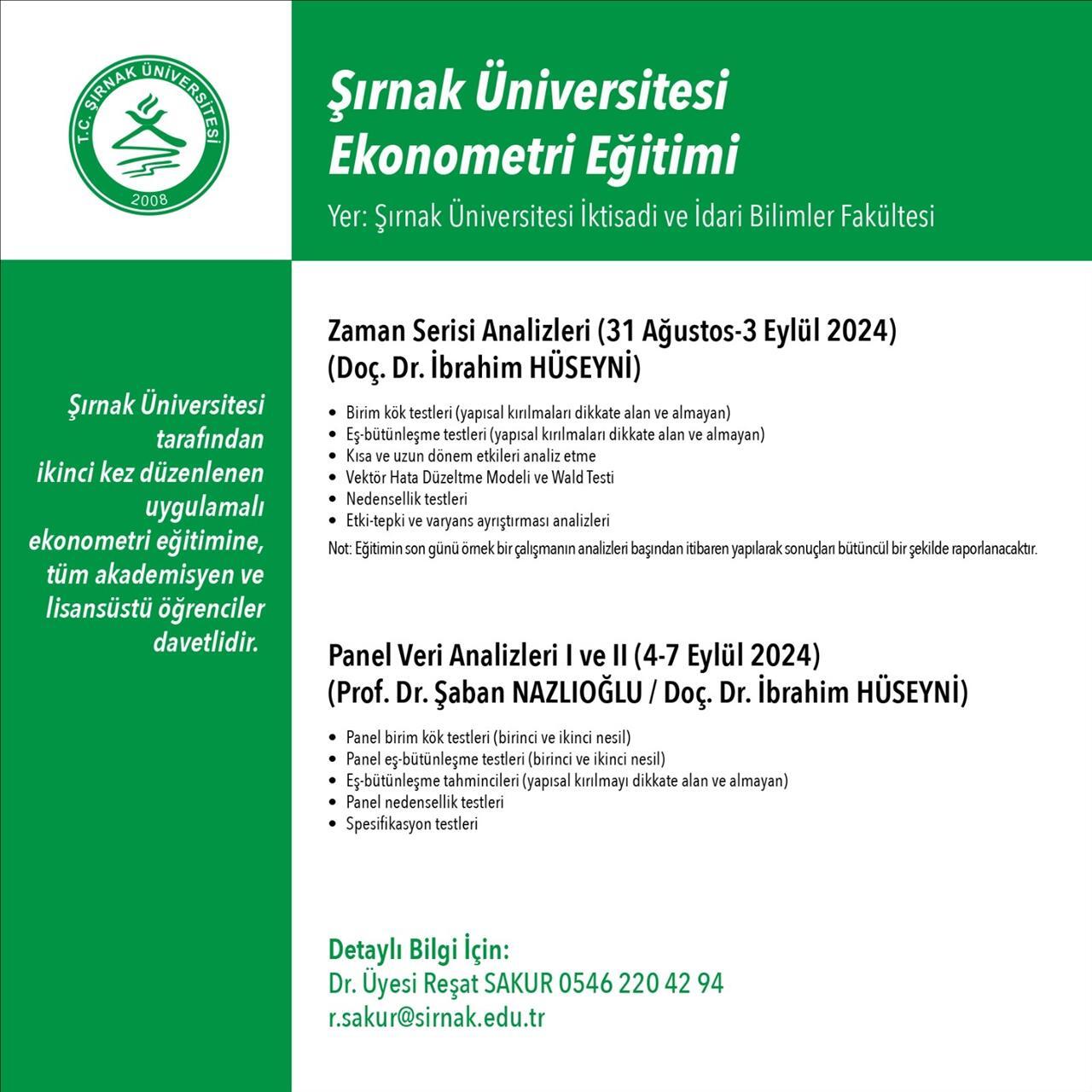 sirnak-universitesi-ekonometri-egitimi