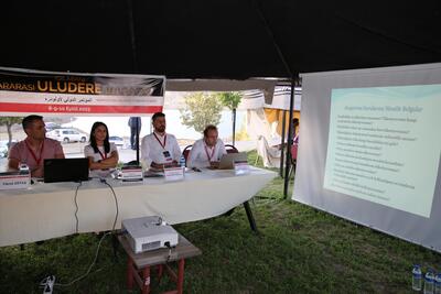 Uluslararası Uludere (Qilaban) Sempozyumu, tebliğlerin sunumuyla devam etti