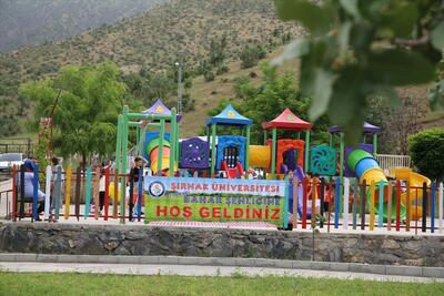 Üniversitemizde 1. Geleneksel Personel Bahar Şenliği düzenlendi