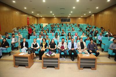 Üniversitemizde "Kadın ve Aile Dostu Kent Çalıştayı" düzenlendi